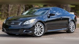 2008 Infiniti G37 Sport
