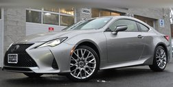 2019 Lexus RC 300 RC 300