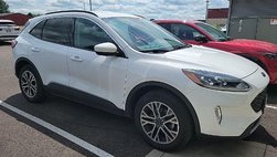 2020 Ford Escape SEL