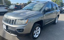 2012 Jeep Compass Latitude