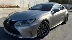 2015 Lexus RC 350 Base