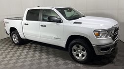 2023 Ram Ram Pickup 1500 Lone Star