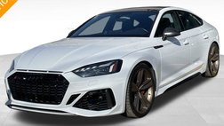 2022 Audi RS 5 Sportback 2.9T quattro