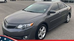 2013 Toyota Camry SE