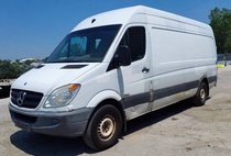 2012 Mercedes-Benz Sprinter 2500