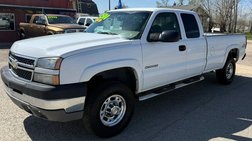2005 Chevrolet Silverado 2500HD LS