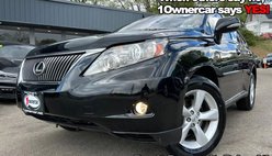 2012 Lexus RX 350 Base