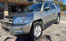 2004 Toyota 4Runner SR5