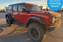 2023 Ford Bronco Raptor