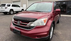 2010 Honda CR-V 