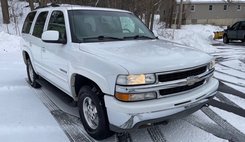 2002 Chevrolet Tahoe LT