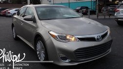 2013 Toyota Avalon Hybrid XLE Premium