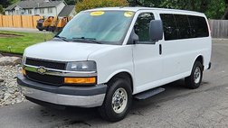 2013 Chevrolet Express LT 2500