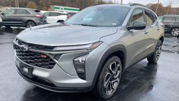 2025 Chevrolet Trax RS