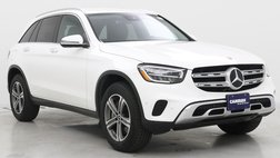 2022 Mercedes-Benz GLC-Class GLC 300 4MATIC
