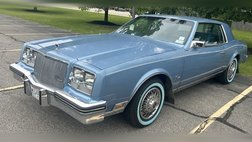1980 Buick Riviera 2 Door