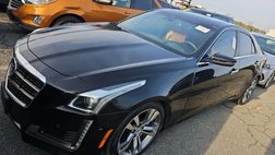 2014 Cadillac CTS 3.6L TT Vsport Premium