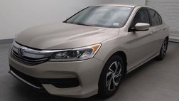 2017 Honda Accord LX