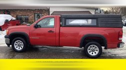 2009 GMC Sierra 1500 Work Truck