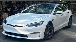 2022 Tesla Model S Base