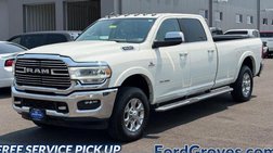2022 Ram Ram Pickup 3500 Laramie