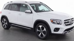 2025 Mercedes-Benz GLB GLB 250 4MATIC