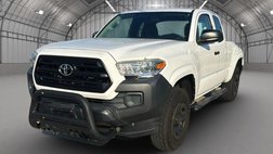 2017 Toyota Tacoma SR