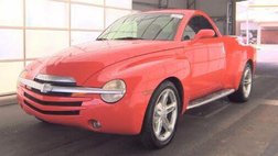 2004 Chevrolet SSR LS