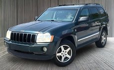 2005 Jeep Grand Cherokee Laredo