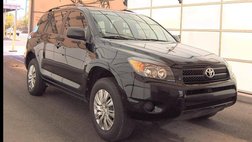 2008 Toyota RAV4 Base