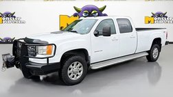 2014 GMC Sierra 3500HD SLT