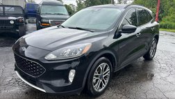 2020 Ford Escape SEL