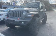 2020 Jeep Wrangler Sport