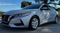 2022 Nissan Sentra S
