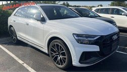 2020 Audi Q8 quattro Premium Plus 55 TFSI