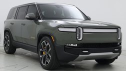 2022 Rivian R1S Launch Edition