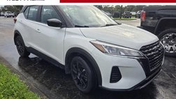 2022 Nissan Kicks SV