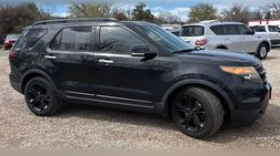 2014 Ford Explorer Sport