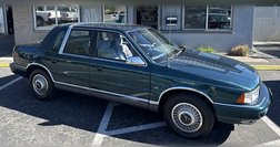 1993 Chrysler Le Baron Landau