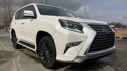 2023 Lexus GX 460 Base