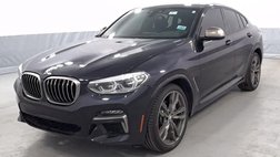 2020 BMW X4 M40i
