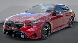 2026 BMW M5 Base