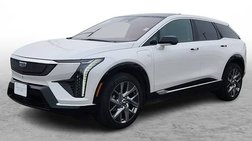 2025 Cadillac OPTIQ Luxury 2