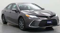2022 Toyota Camry XLE