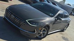 2021 Hyundai Sonata SE