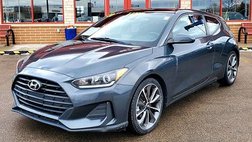 2020 Hyundai Veloster Premium