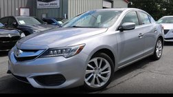 2017 Acura ILX Base