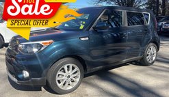 2018 Kia Soul +