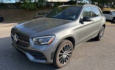 2022 Mercedes-Benz GLC-Class GLC 300