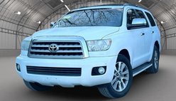 2010 Toyota Sequoia Limited